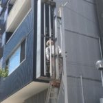整骨院看板施工
