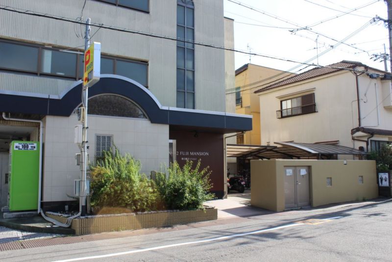 マンション外観デザイン