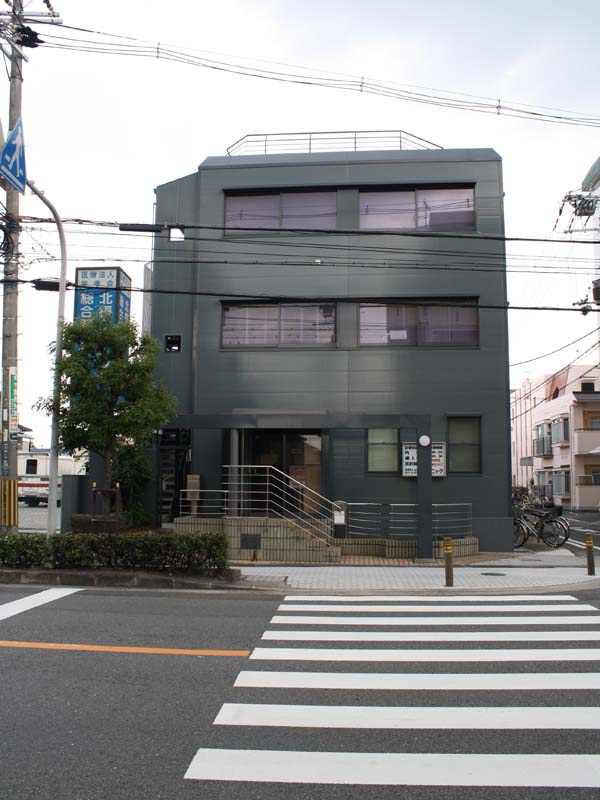 施工事例:北摂クリニック様