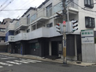 北堀江看板施工事例