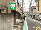 歯科医院　看板　デザイン