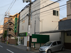 北堀江看板施工事例