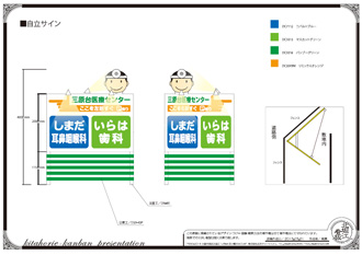 三原台医療センター（しまだ耳鼻咽喉科・いらは歯科様）