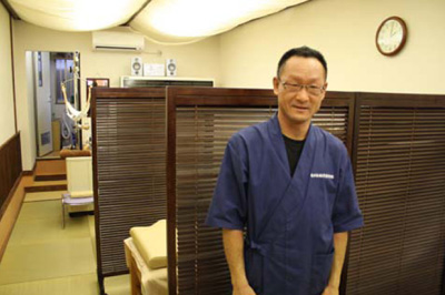 施工事例:なみき鍼灸整骨院様