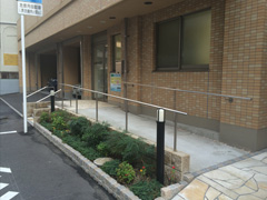 施工事例:永瀬内科医院様