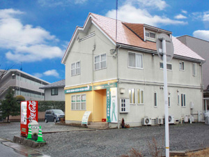 施工事例:浜田バランス整体院様