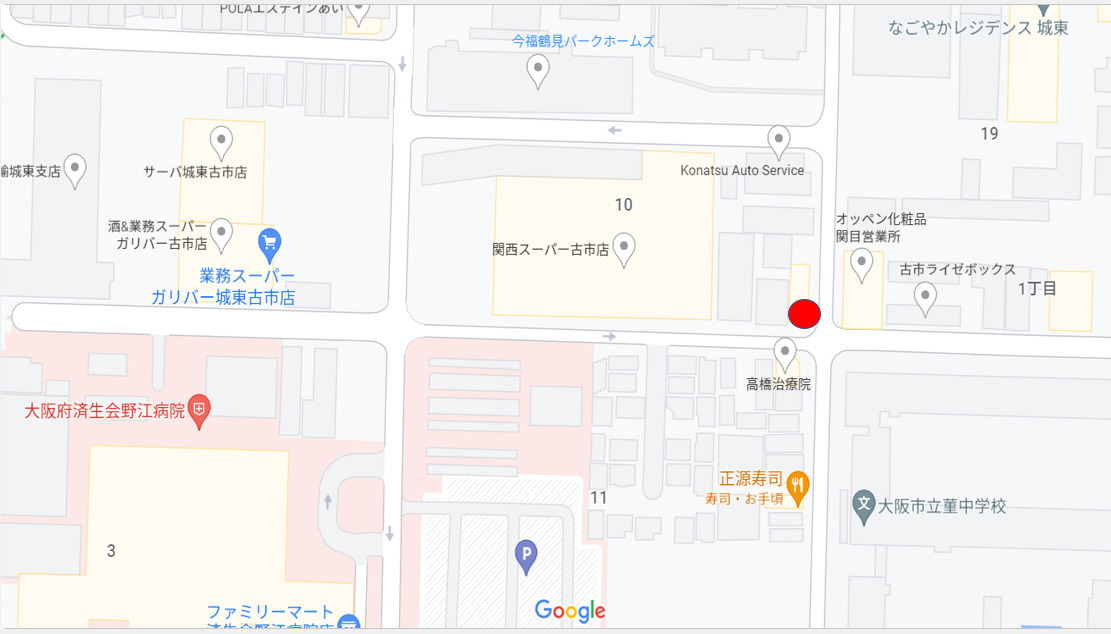 物件045地図