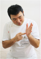 ミネモト鍼灸整骨院院長/嶺本尚志先生