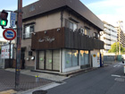 北堀江看板施工事例